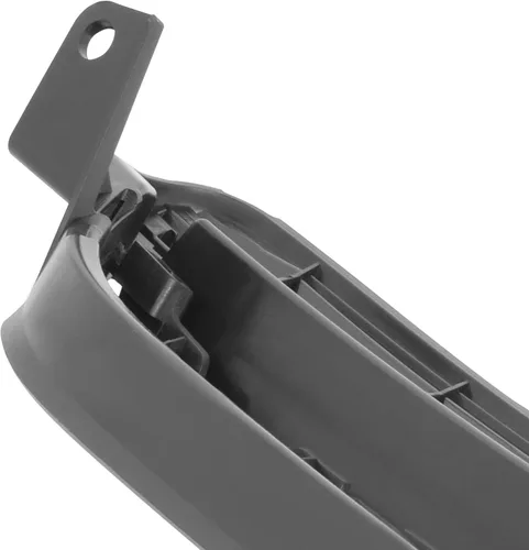 Vista 6 de DNA MOTORING Rejilla horizontal estilo fábrica con ranura para placa y rejilla compatible con Mercedes-Benz SLK280 06-08 / 09-11 SLK300 / 05-11