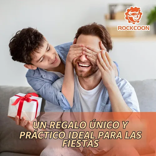 Vista 7 de Pulsera de herramienta de 20 imanes para sujetar tornillos, clavos y brocas, cómoda y resistente, gran idea de regalo para marido, papá, manitas