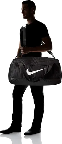 Vista 6 de NIKE Brasilia - Bolsa de lona grande
