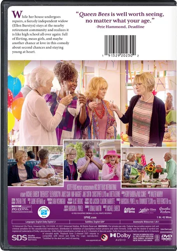 Vista 2 de Queen Bees DVD