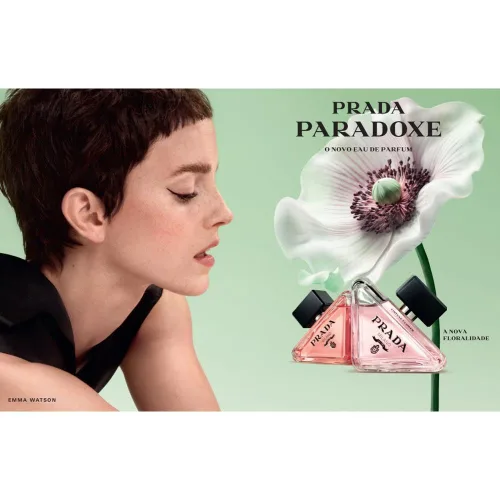 Vista 8 de Paradoxe Virtual Flower de Prada para mujer – 1.6 oz EDP Spray (recargable)