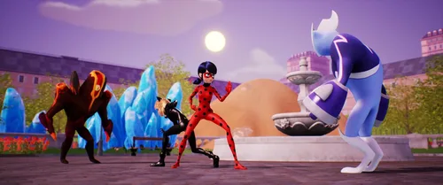 Vista 3 de Miraculous Paris Under Siege (PlayStation 5)