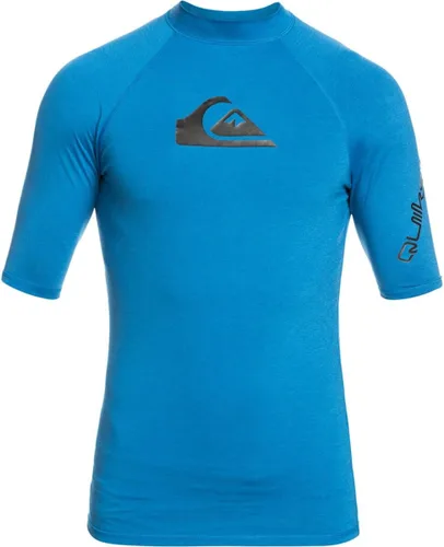 Vista 4 de Quiksilver Camisa de surf de manga corta para hombre All Time Ss