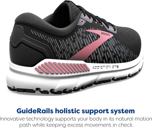 Vista 3 de Brooks Tenis de correr Addiction GTS 15 para mujer