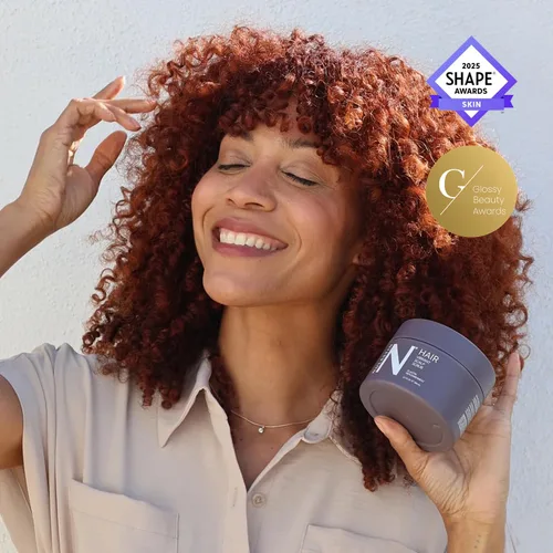 Vista 5 de NULASTIN Vibrant Scalp Scrub - Tratamiento exfoliante para cuero cabelludo seco, hidratante y limpiador para levantar la acumulación, prechampú