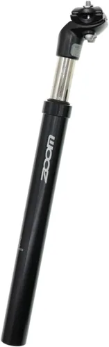 Vista 9 de DJC Bike Suspensión Tija Amortiguador Amortiguador Poste 27,2 30,9 1.244 in, Cuerpo de Aluminio Ligero
