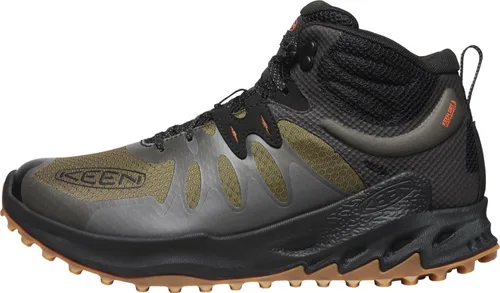 Vista 6 de KEEN Men's Zionic Mid Height Waterproof All Terrain Hiking Boots