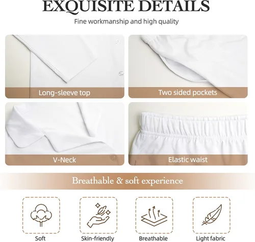 Vista 6 de Ti Caldi Pantalones de pijama personalizados para mujeres y hombres, pijamas de franela personalizadas con foto de cara, pantalones de pijama