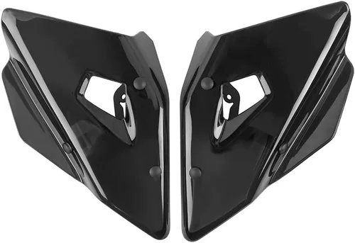 Vista 10 de Protector de parabrisas lateral para motocicleta compatible con B.M.W R1250GS R 1250 GS ADV (2019-2023) R1200GS R1200 GS LC (2013-2019) F750GS