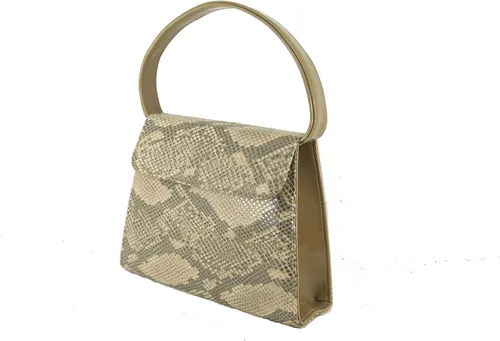 Vista 10 de LONI Bolso de mano para mujer Bolso de hombro y asa superior Bolso de charol para boda y baile de graduación
