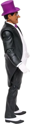 Vista 6 de McFarlane Toys - DC Retro Batman 66 - El pingüino