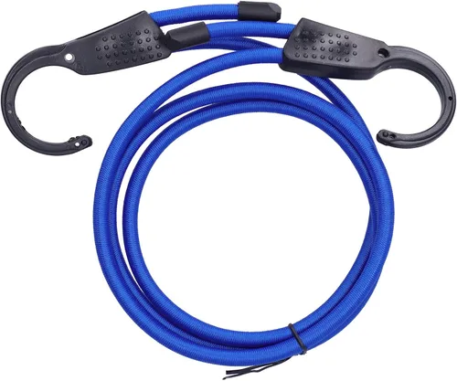 Vista 5 de Fydun 1.5M Multi Purpose Luggage Rope Elastic Car Jacket for Travel Wide Range of Uses