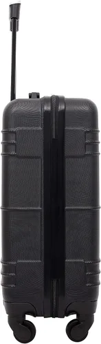 Vista 2 de Travelers Club Equipaje de mano Richmond Spinner de 20", Negro -, Equipaje de mano Richmond Spinner de 20