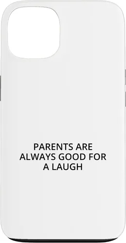 Vista 7 de iPhone 16 Parents are always good for a laugh Case