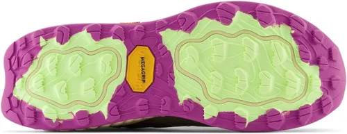 Vista 6 de New Balance Tenis de correr Fresh Foam X Hierro V1 de corte medio para mujer