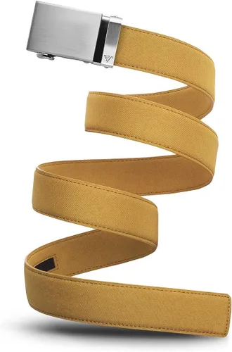 Vista 22 de Cinturón Mission Belt de lona con hebilla, colección de 40 mm, para hombre