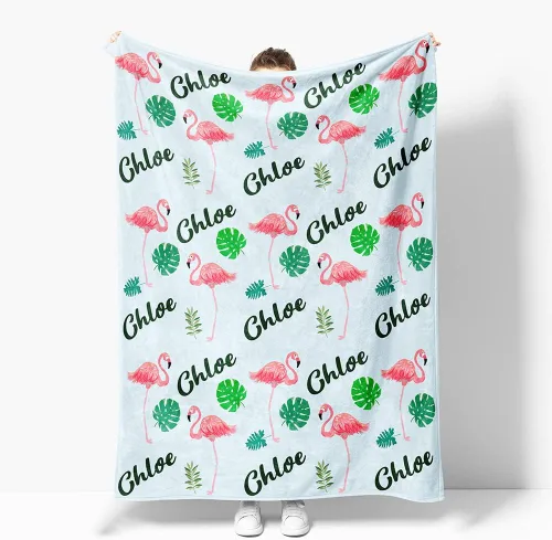 Vista 14 de OLIVE OLIVIA Mantas personalizadas para niños con nombres, mantas personalizadas con nombre para adultos, manta personalizada, regalo