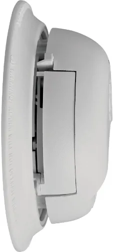 Vista 4 de First Alert Detector de humo de ionización alimentado por batería
