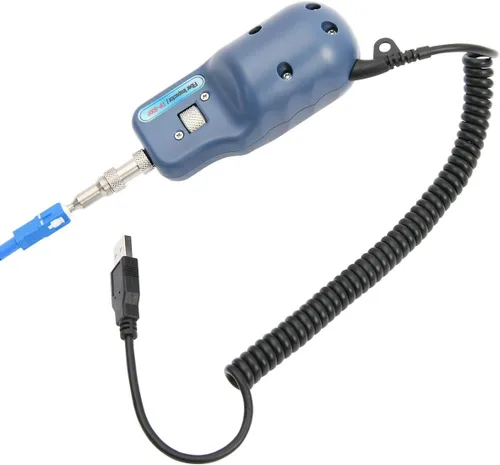 Vista 5 de Orientek Mini OTDR (sonda de inspección)