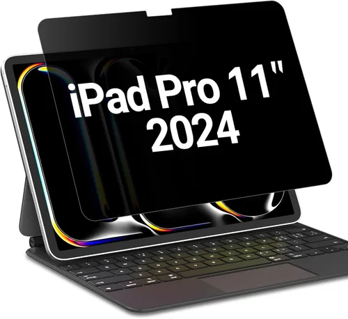 Vista 15 de Protector de pantalla de papel de alta claridad 3A para Ipad Air de 13 pulgadas M4 2026/M3 2025/M2 2024 [antirreflejo] [antirreflejos] [antihuellas]