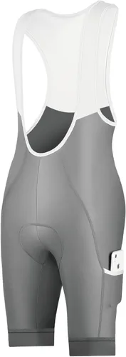Vista 9 de Men's Cycling Bib Shorts with 4D MaxCool Pad, Ergonomic Cut Negro