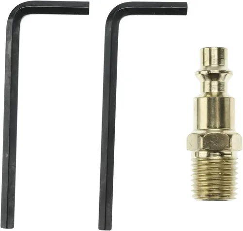 Vista 8 de Escalador de aguja neumática para quitar la soldadura de óxido 19 hardened steel needles lightweight aluminum housing Heat-Resistant Design Used
