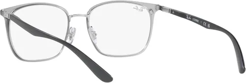 Vista 6 de Ray-Ban RX6486 Liteforce - Marcos cuadrados para lentes graduados