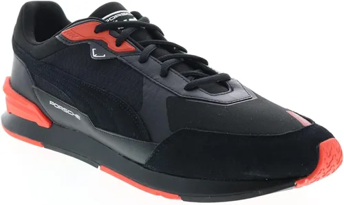 Vista 4 de PUMA Porsche Legacy - Tenis bajos negros