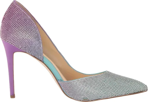 Vista 6 de Jessica Simpson Prizma D'Orsay - Zapatos de tacón para mujer