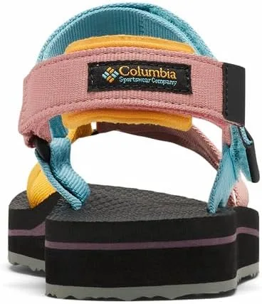 Vista 4 de Columbia Sandalias deportivas Capsule Alava para mujer