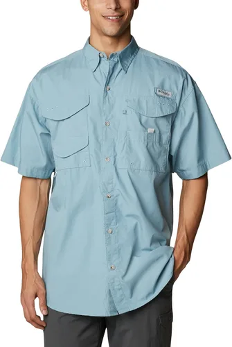 Vista 10 de Columbia Camisa de manga corta Bonehead para hombre