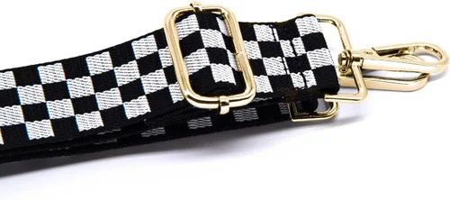 Vista 236 de S&loyoe Correas de repuesto para bolso, correa ajustable para bolsa cruzada, correas de guitarra anchas para bolsos de 1.5 pulgadas
