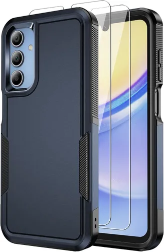 Vista 18 de jaroco Funda para iPhone 13, con [protector de pantalla de privacidad] [soporte magnético con patilla] [compatible con MagSafe], funda de teléfono