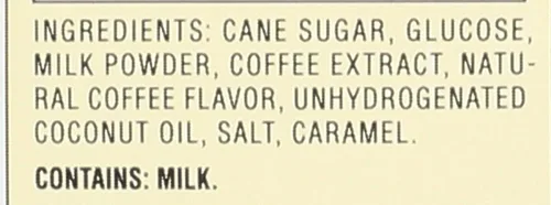 Vista 4 de Bali's Best Candy Best Coffee, 5.3 oz