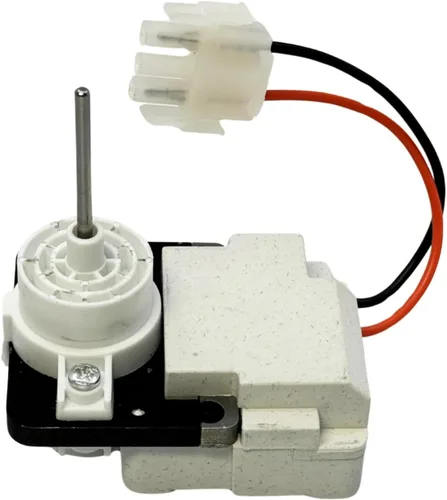 Vista 3 de 242077702 Motor del ventilador del evaporador A03788604 A03788606 FDQC18EL4F 242077705 Motor del ventilador para Frigidaire, refrigeradores
