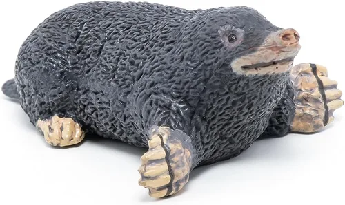 Vista 4 de Papo - Figura de topo realista - A partir de 3 años - Colección de animales de jardín - Juego educativo subterráneo de vida silvestre - Juguete