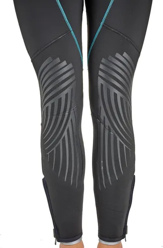 Vista 3 de Scubapro Traje de neopreno para mujer Definition Steamer 0.197 in Turquesa; negro