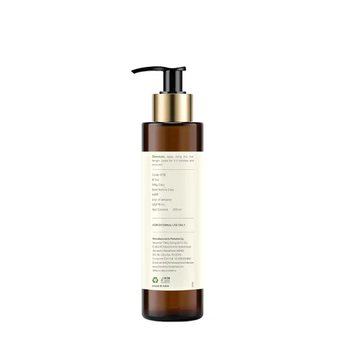 Vista 8 de Forest Essentials Acondicionador Capilar, Japapatti y Brahmi, 6.8 fl oz