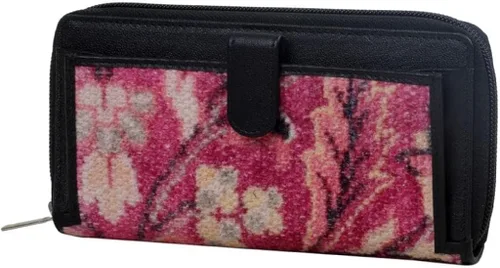Vista 2 de Myra Bag Sakura Cartera de algodón S-3016
