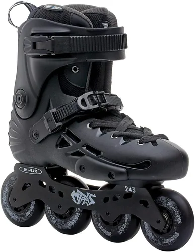 Vista 11 de MT Plus - para adultos principiantes urbanos, Patinaje de fitness, Patines para ciudad, Freeride