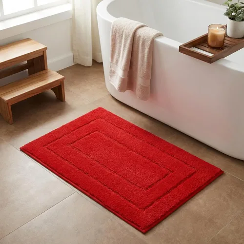 Vista 103 de GRANNY SAYS Alfombra de baño azul bebé de 16 x 24 pulgadas, alfombrilla