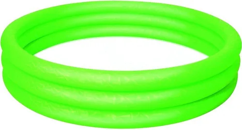 Vista 9 de Splash and Play - Anillo de piscina (3 anillos, 5.0 ft x 11.8 in), color verde