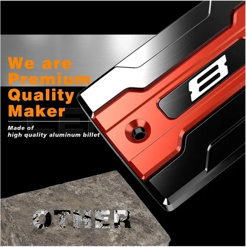 Vista 3 de Fuel Gas Tank cap Motorcycle Accessories Front Brake Fluid Reservoir Tank Cover Engine Oil Filler Cap For FZ8 FZ-8 FZ 8 ZF8N FZ8S For FAZER
