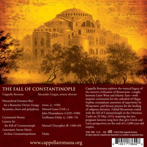 Vista 2 de Fall of Constantinople