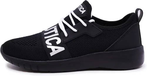 Vista 2 de Nautica Women Fashion Sneaker Lace-Up Jogger Running Shoe 2