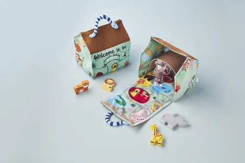 Vista 4 de Mud Pie Juego de peluches para niños