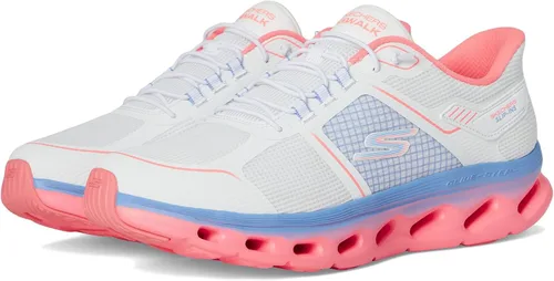 Vista 13 de Skechers Zapatos sin cordones Go Walk Glide Step 2.0 Elektra para mujer