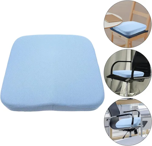 Vista 9 de Office Chair Seat Cushion, Memory Foam Butt Pillow for Remote Work