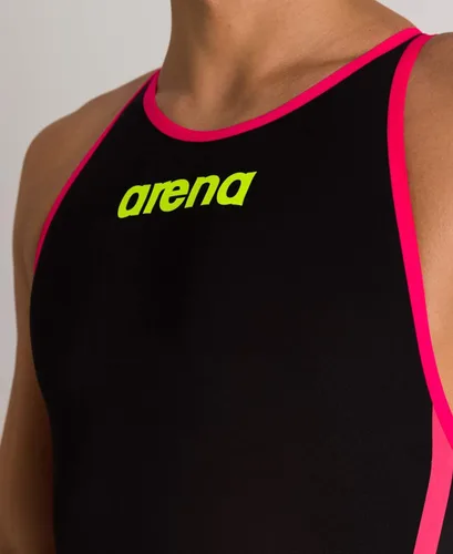 Vista 4 de arena Powerskin R-Evo+ Open Water cerrado espalda para hombre