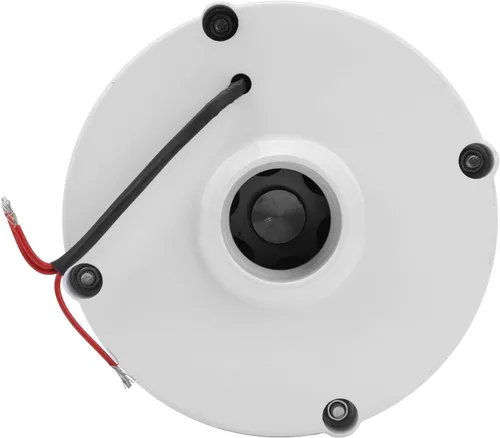 Vista 3 de AVAN-300W alternador trifásico generador de imán permanente, generador eléctrico de imán permanente de alta velocidad de NdFeB de tierras raras
